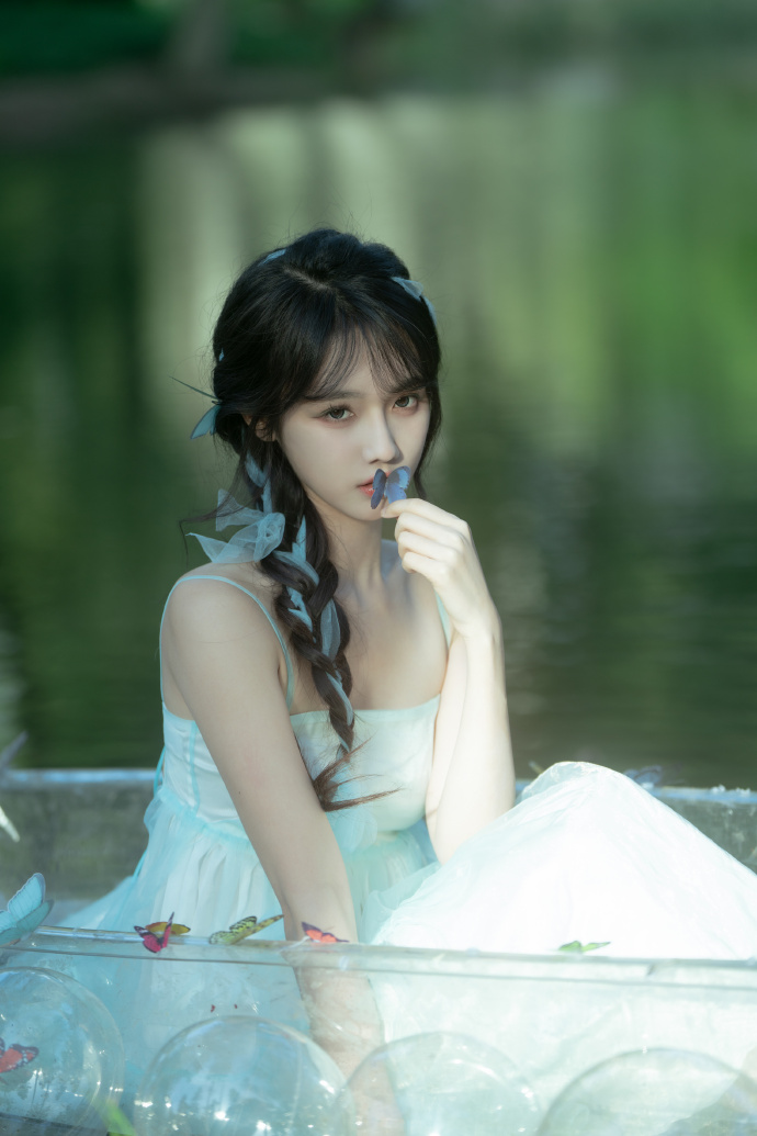 美丽心灵 封面